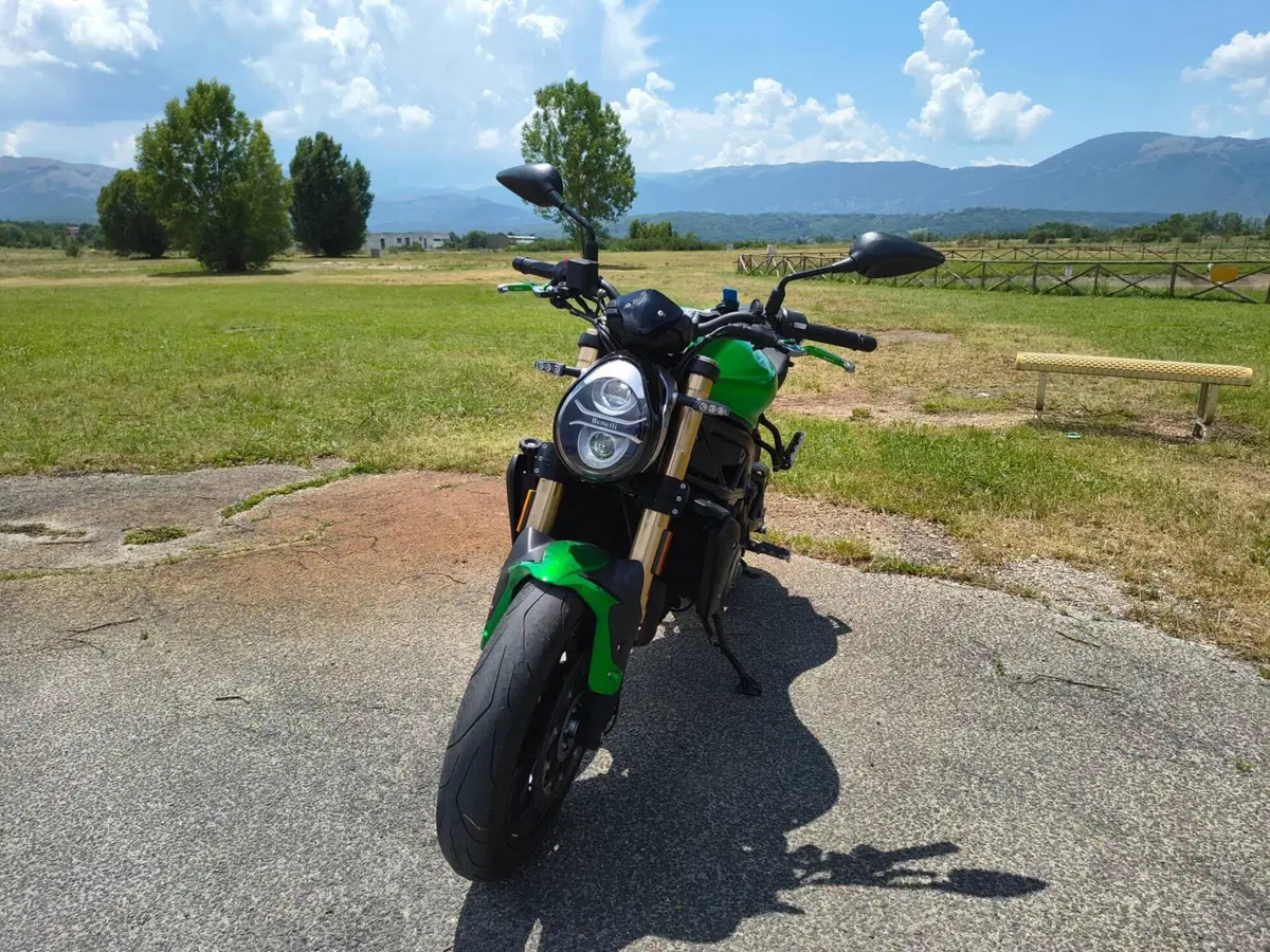 Benelli 752 S (2022 - 25) (6)