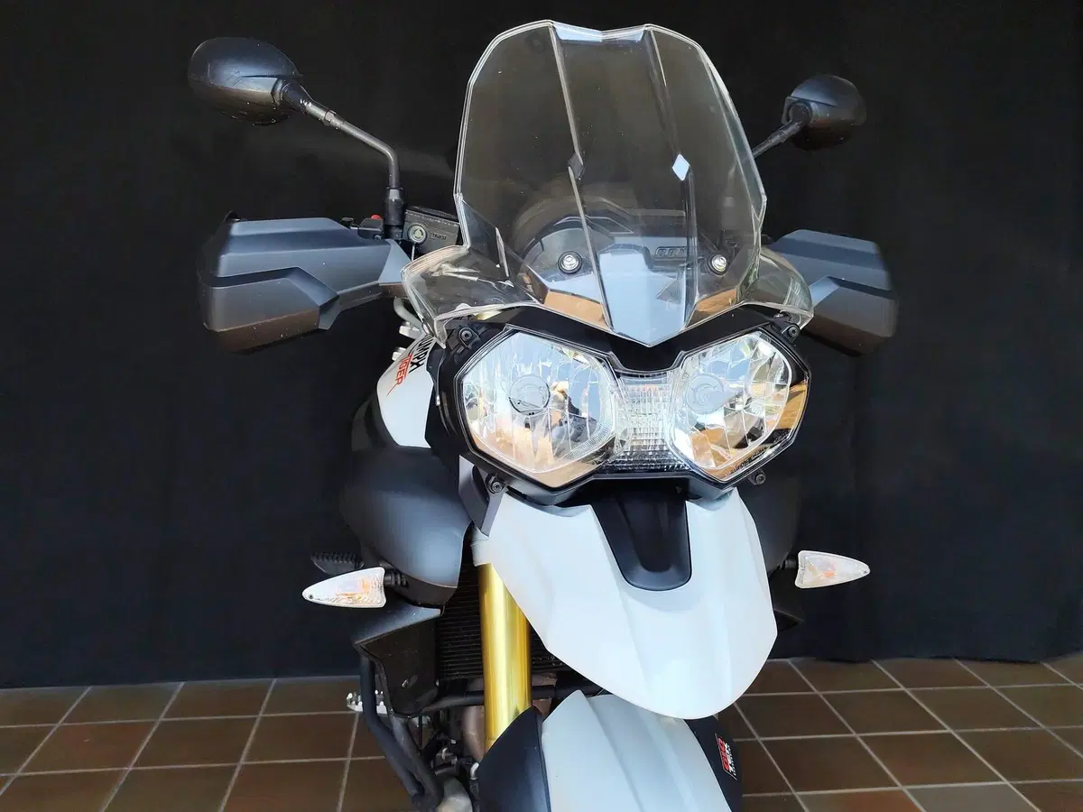 Triumph Tiger 800 ABS (2010 - 14) (3)