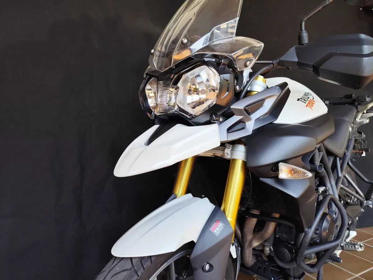 Triumph Tiger 800 ABS (2010 - 14) (7)
