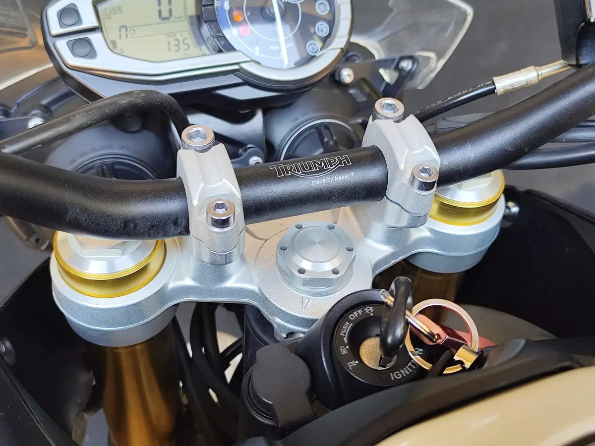 Triumph Tiger 800 ABS (2010 - 14) (17)