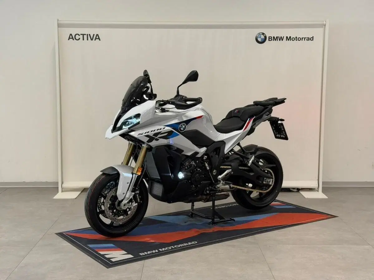 Bmw S 1000 XR (2024 - 26) (5)