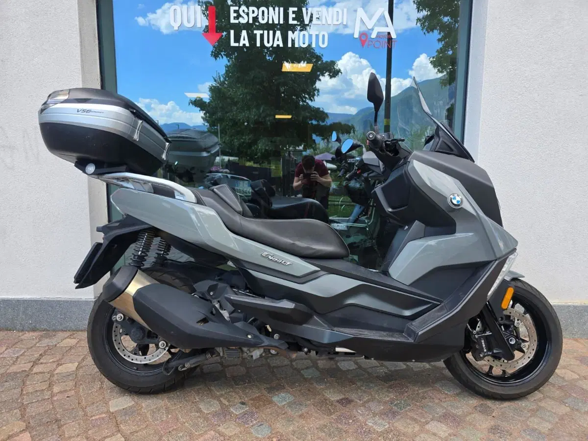 Bmw C 400 GT (2019 - 20)