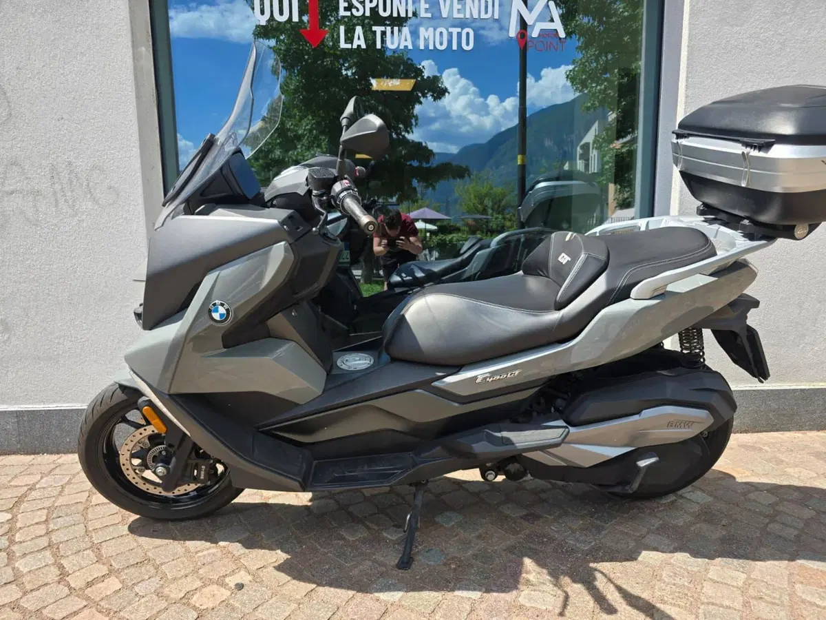 Bmw C 400 GT (2019 - 20) (2)