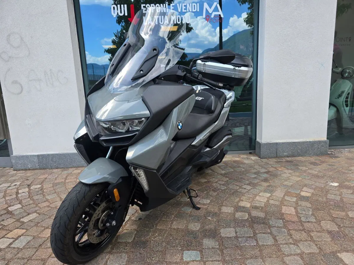 Bmw C 400 GT (2019 - 20) (3)
