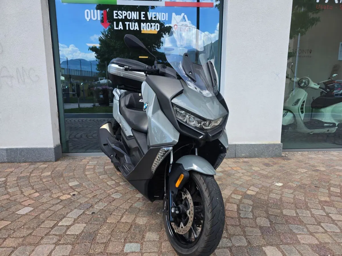 Bmw C 400 GT (2019 - 20) (4)