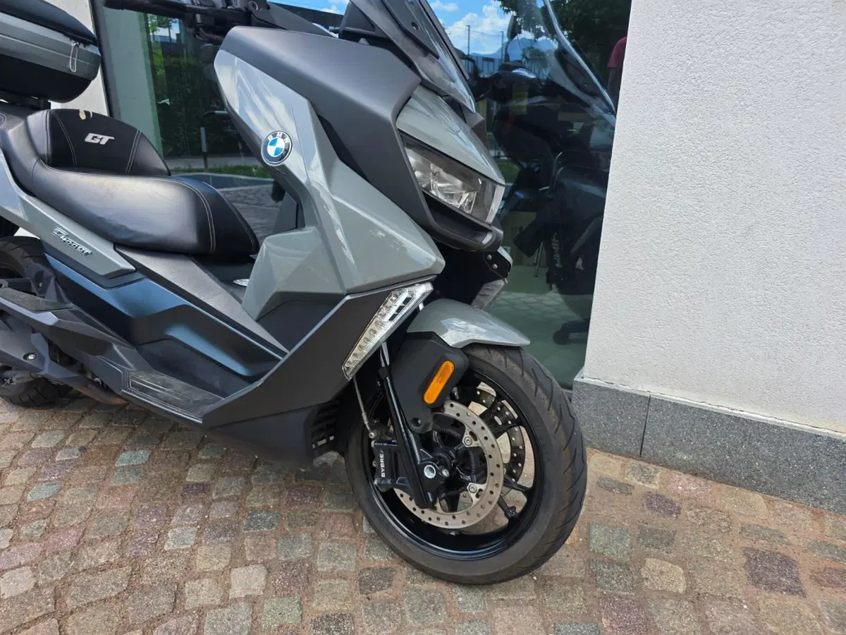 Bmw C 400 GT (2019 - 20) (5)