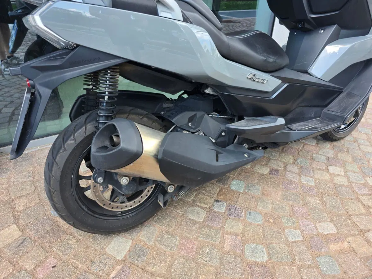 Bmw C 400 GT (2019 - 20) (6)