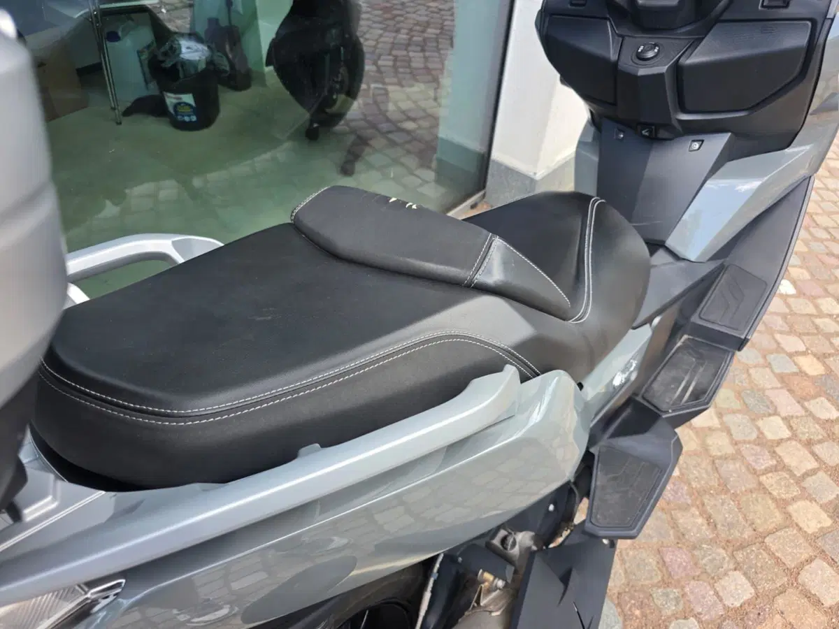 Bmw C 400 GT (2019 - 20) (7)
