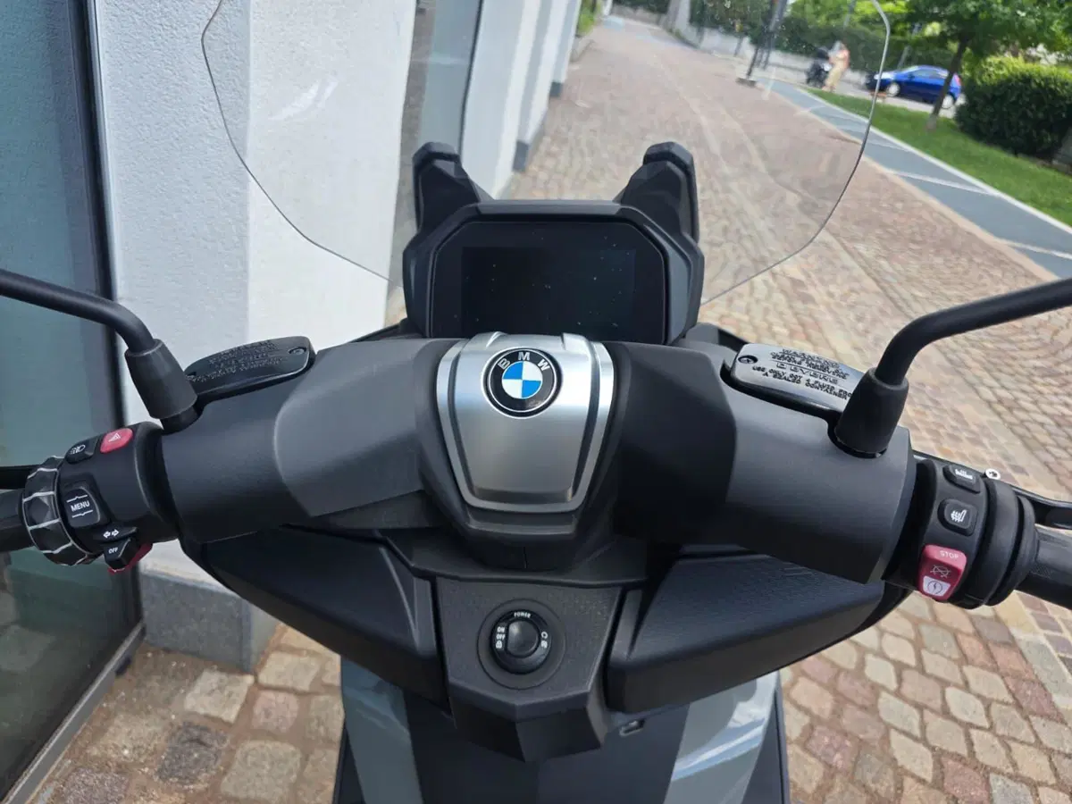 Bmw C 400 GT (2019 - 20) (8)