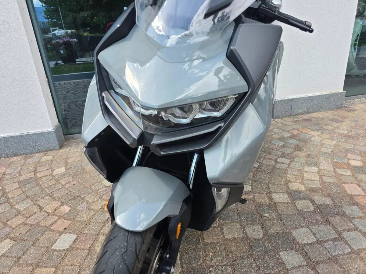 Bmw C 400 GT (2019 - 20) (9)