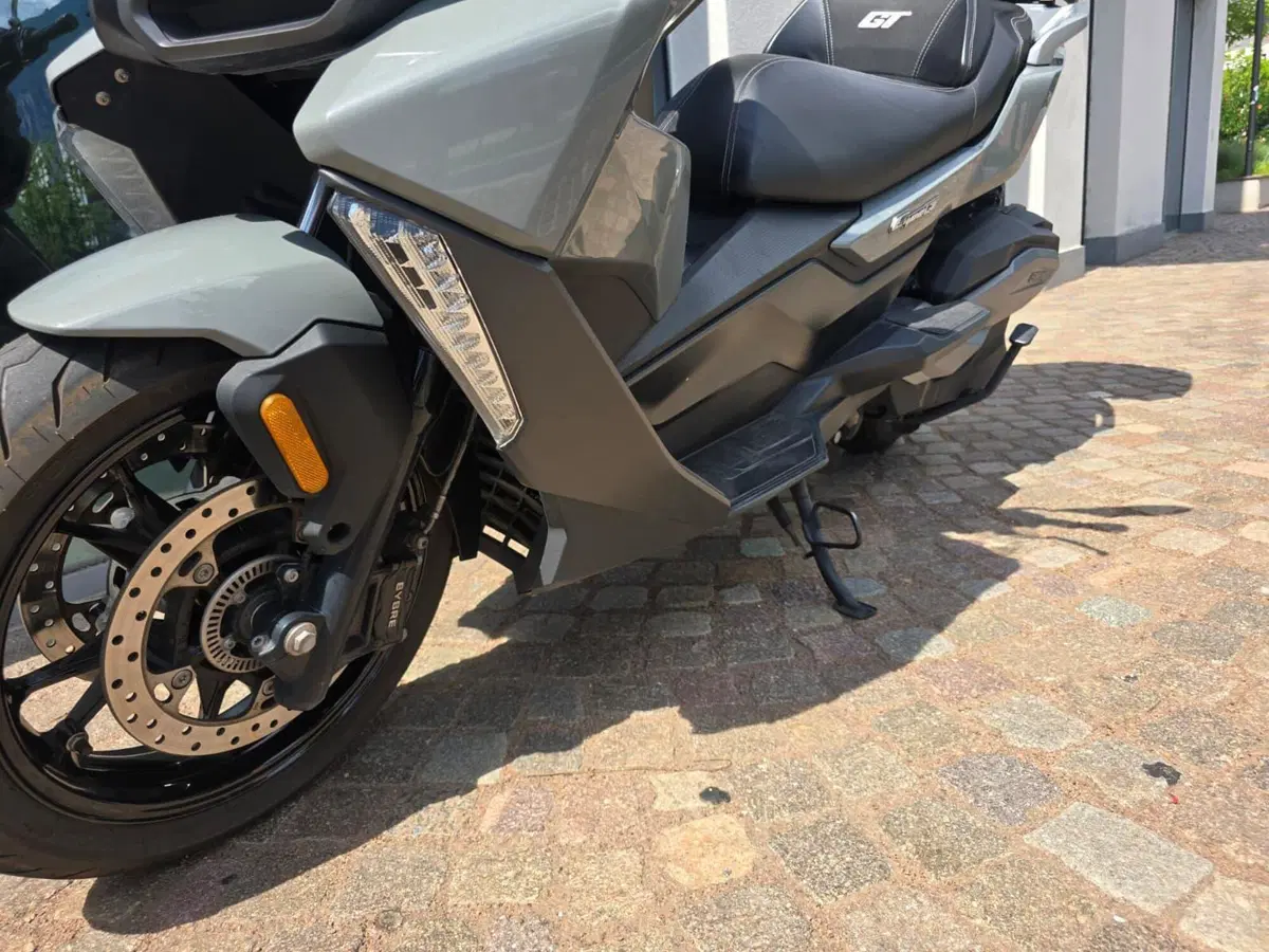 Bmw C 400 GT (2019 - 20) (10)