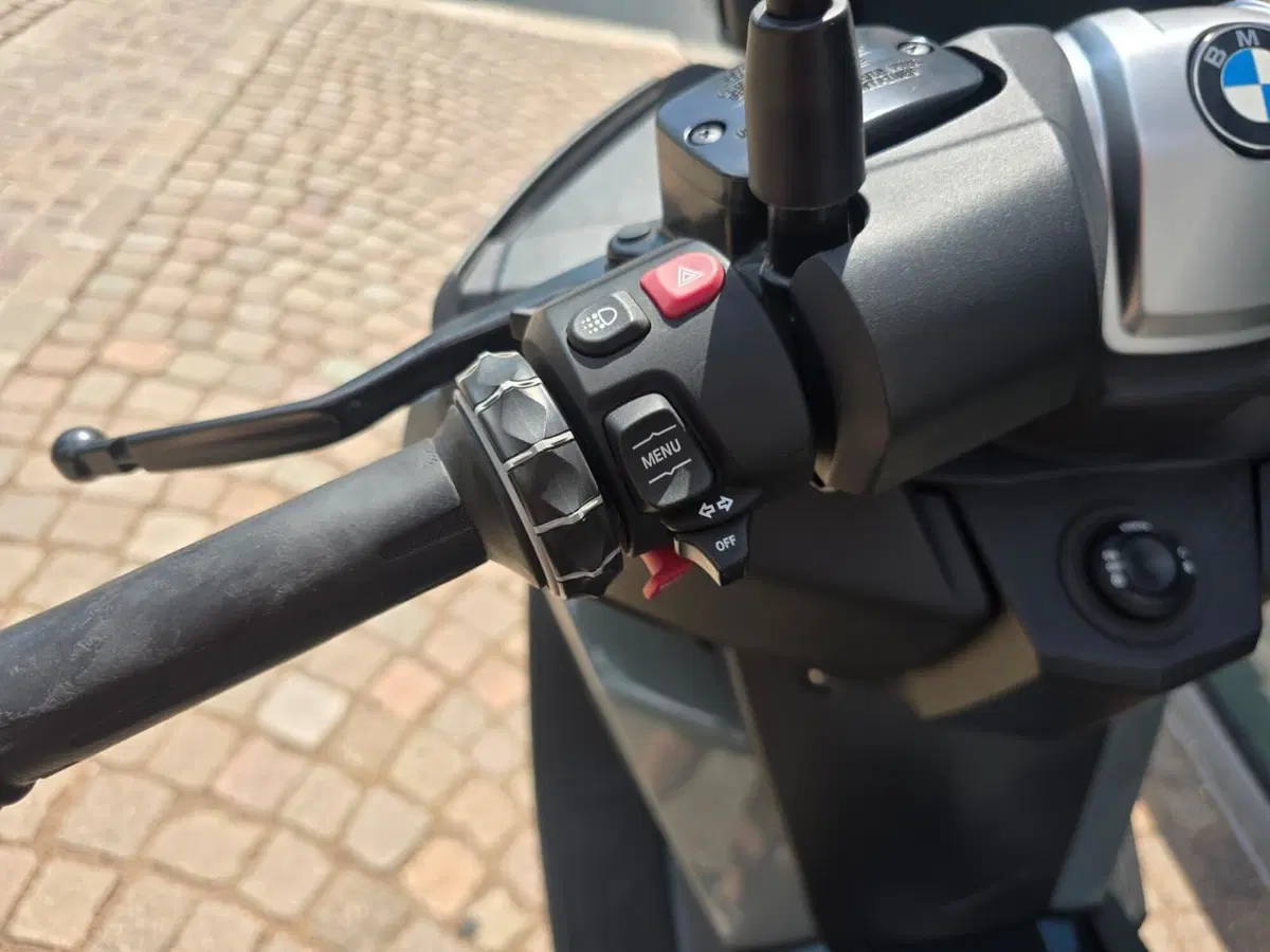 Bmw C 400 GT (2019 - 20) (12)