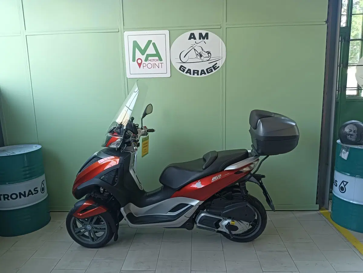 Piaggio Mp3 300 Hpe Sport (2019 - 20)