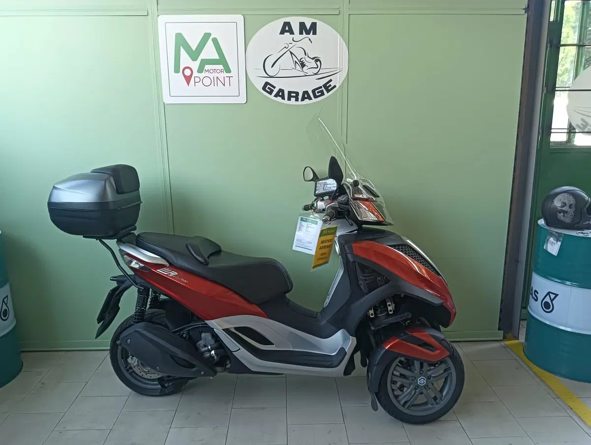 Piaggio Mp3 300 Hpe Sport (2019 - 20) (2)