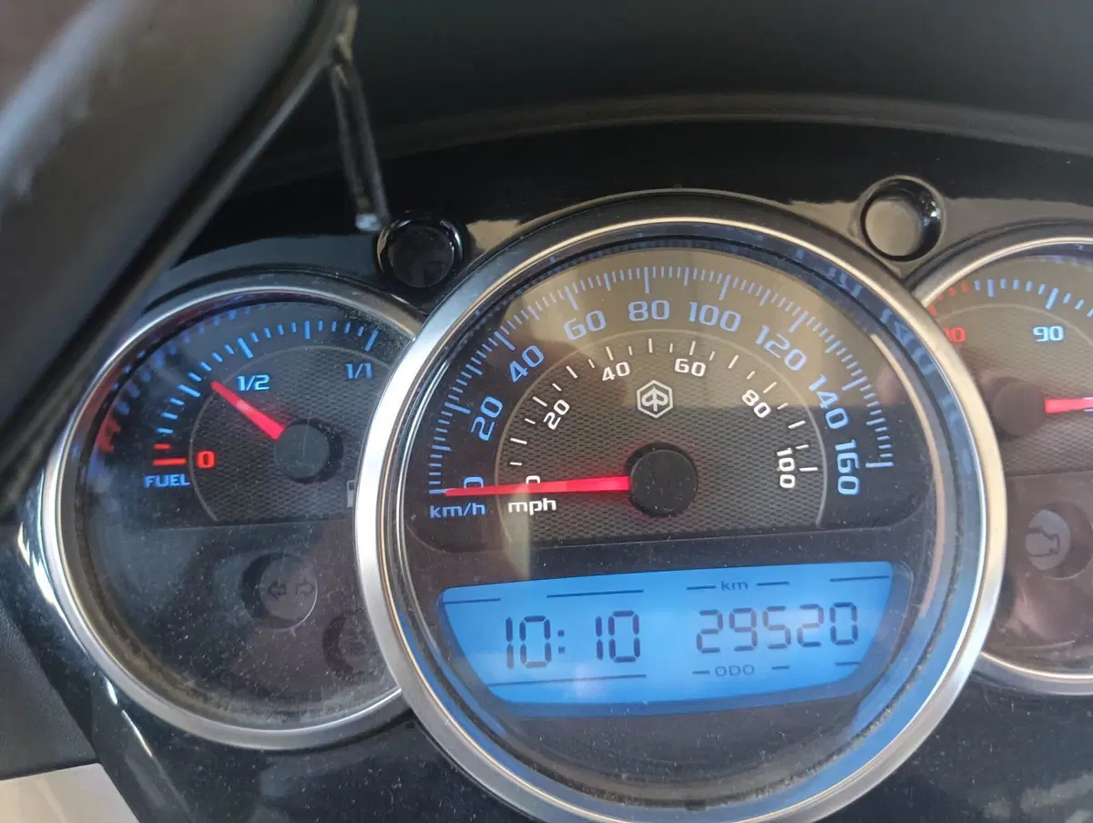 Piaggio Mp3 300 Hpe Sport (2019 - 20) (4)