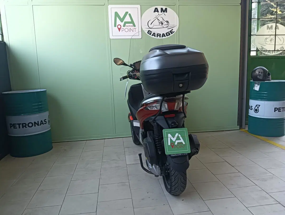 Piaggio Mp3 300 Hpe Sport (2019 - 20) (5)
