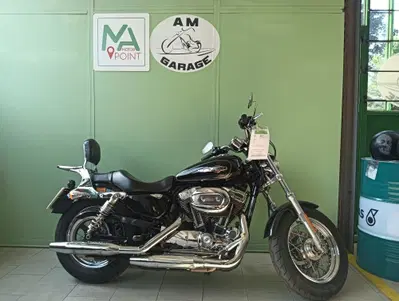 Harley-Davidson 1200 Custom ABS (2014 - 16) - XL 1200C usata