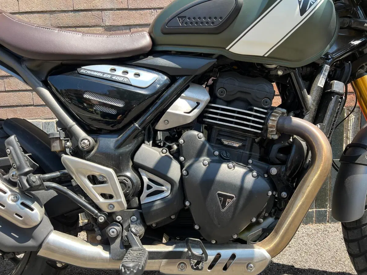 Triumph Scrambler 400 X (2024 - 26) (5)
