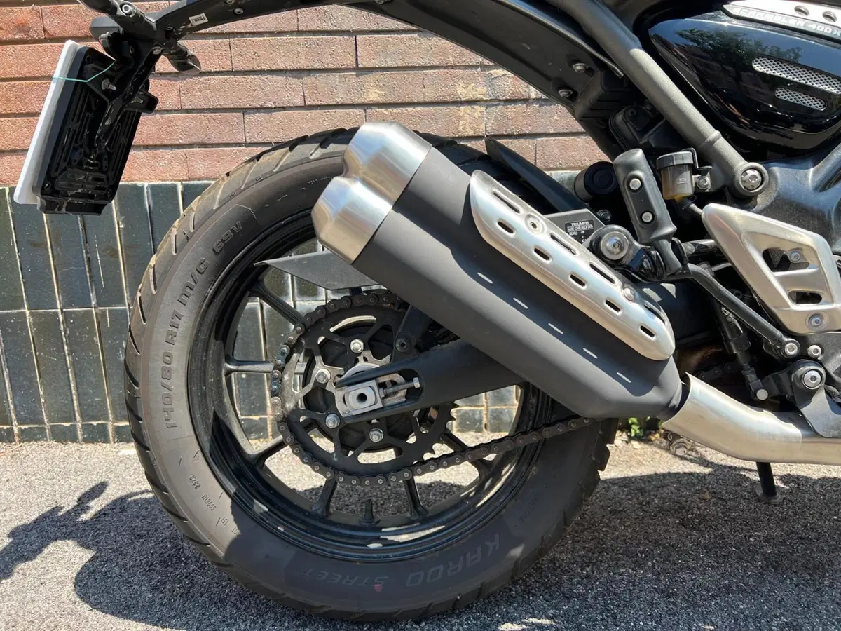 Triumph Scrambler 400 X (2024 - 26) (6)