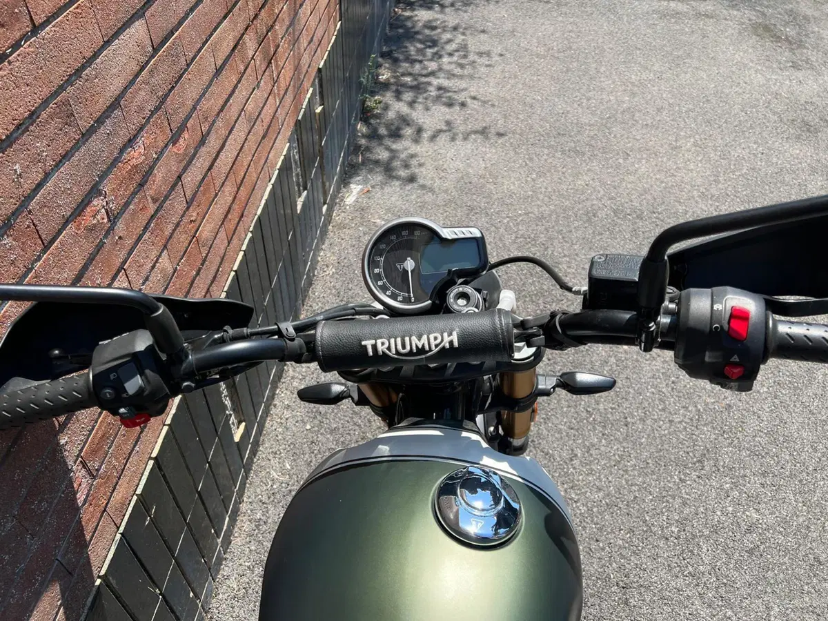 Triumph Scrambler 400 X (2024 - 26) (8)