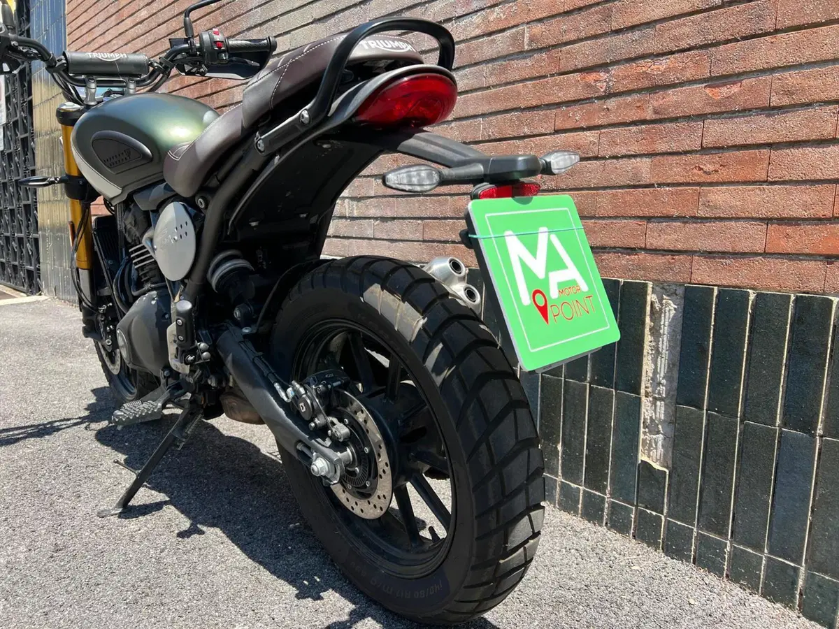 Triumph Scrambler 400 X (2024 - 26) (10)