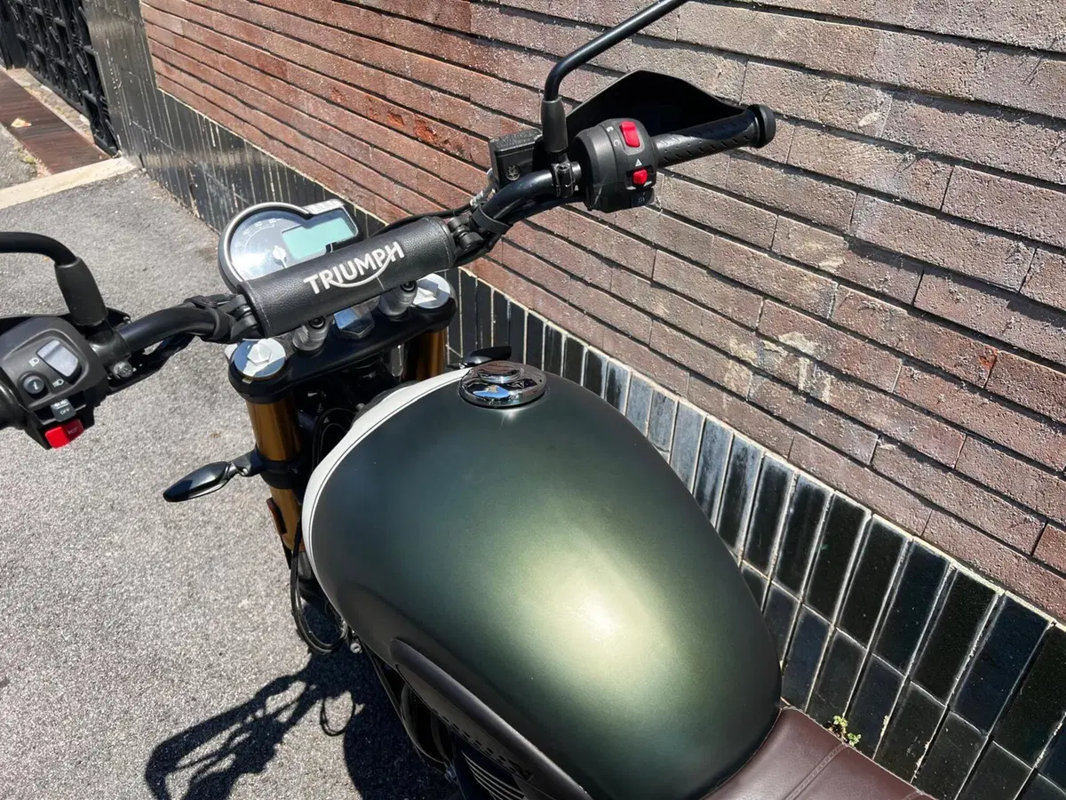 Triumph Scrambler 400 X (2024 - 26) (12)