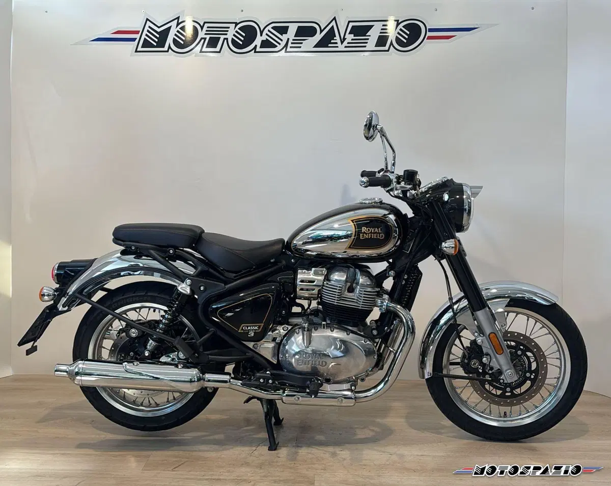 Royal Enfield Classic 650 (2025 - 26)