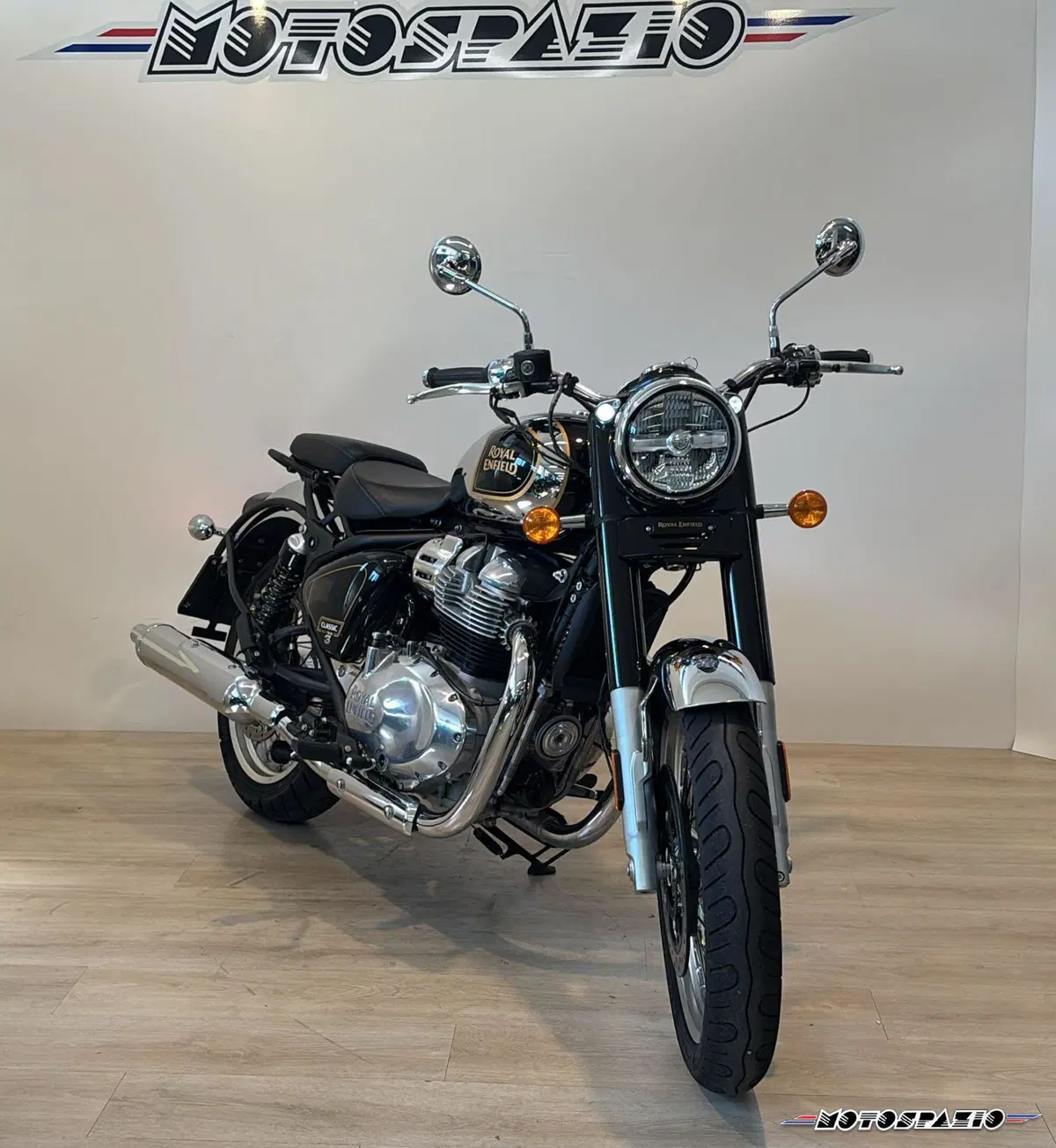 Royal Enfield Classic 650 (2025 - 26) (2)