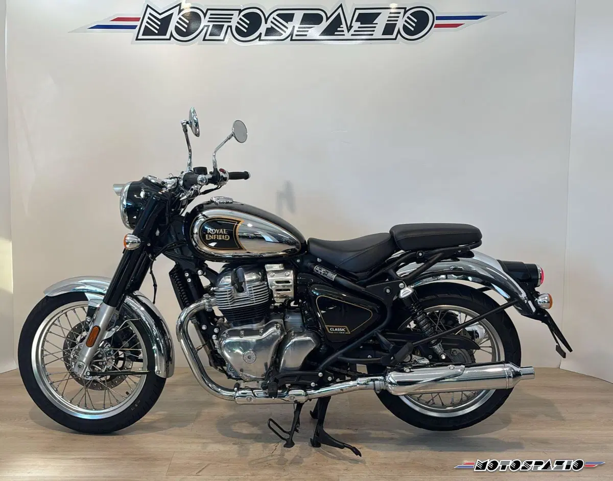 Royal Enfield Classic 650 (2025 - 26) (3)
