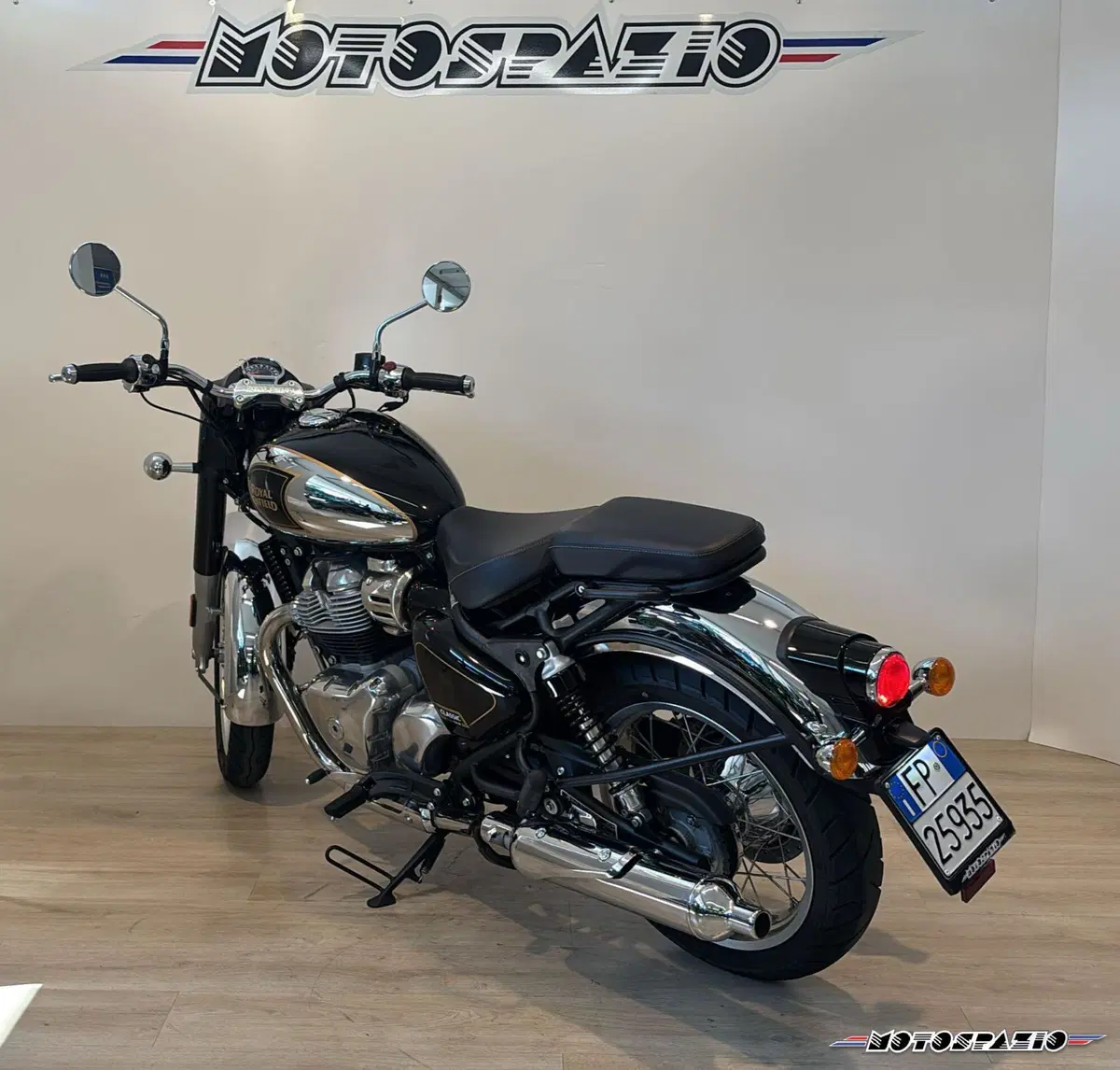 Royal Enfield Classic 650 (2025 - 26) (4)