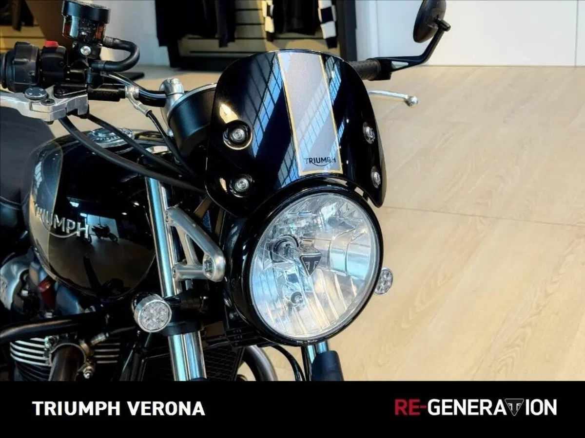 Triumph Street Twin 900 (2017 - 18) (6)