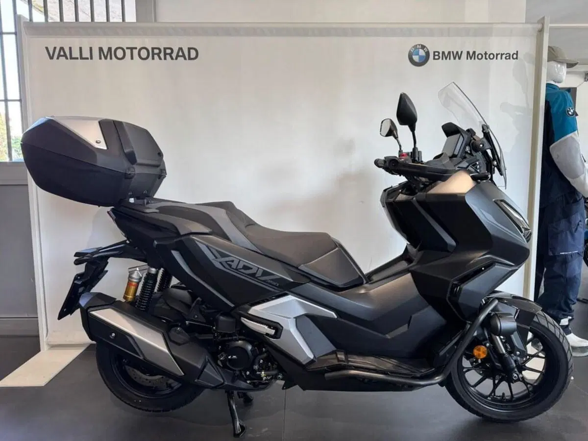 Honda ADV 350 (2022 - 24)