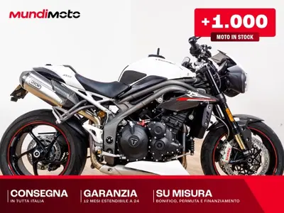 Triumph Speed Triple 1050 RS (2018 - 20) usata