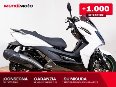 Kymco K-Xct 300i ABS (2012 - 17) usata