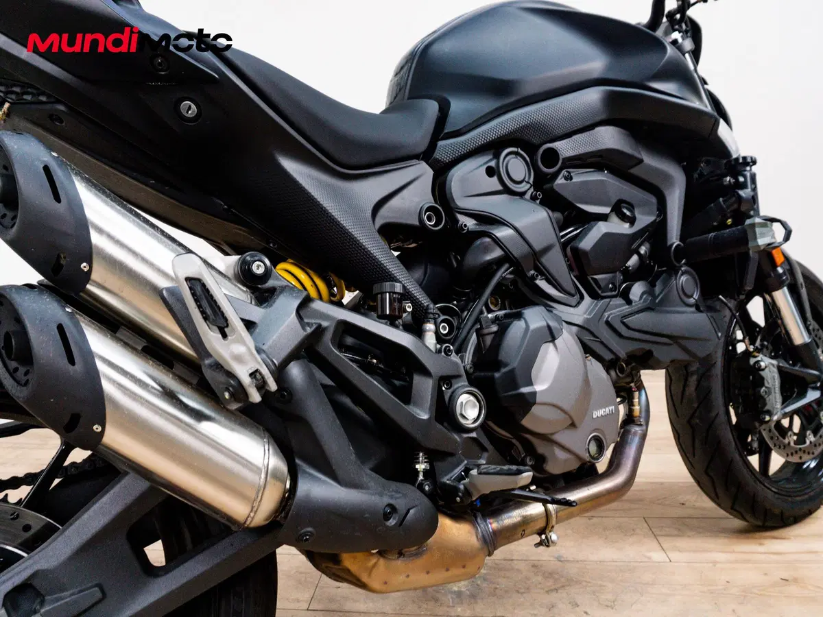 Ducati Monster 937 (2021 - 25) (4)