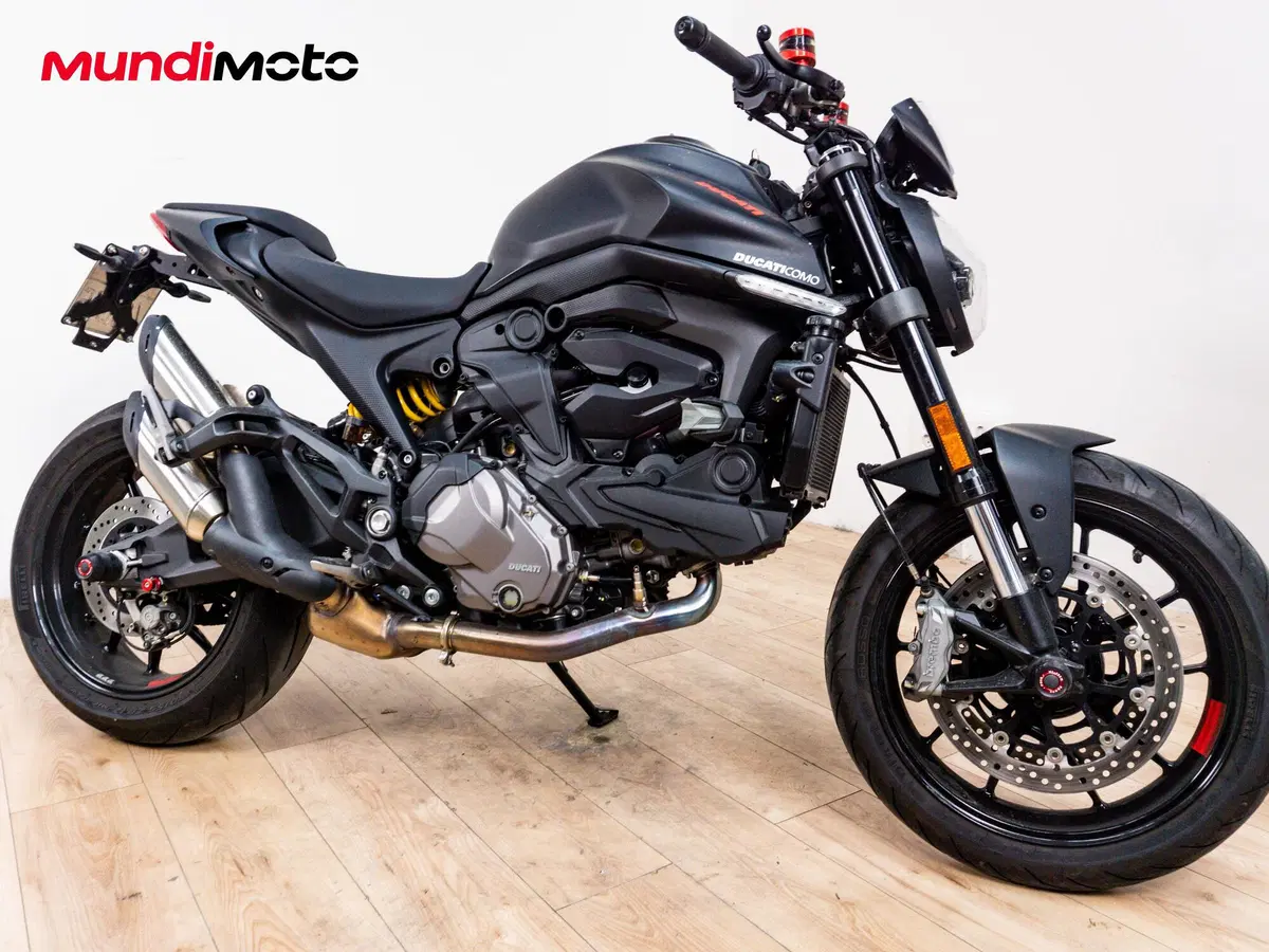 Ducati Monster 937 (2021 - 25) (2)