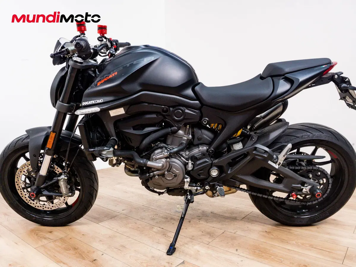 Ducati Monster 937 (2021 - 25) (6)