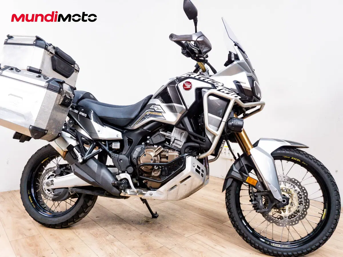 Honda Africa Twin CRF 1000L Adventure Sports DCT Travel Edition (2019) (2)