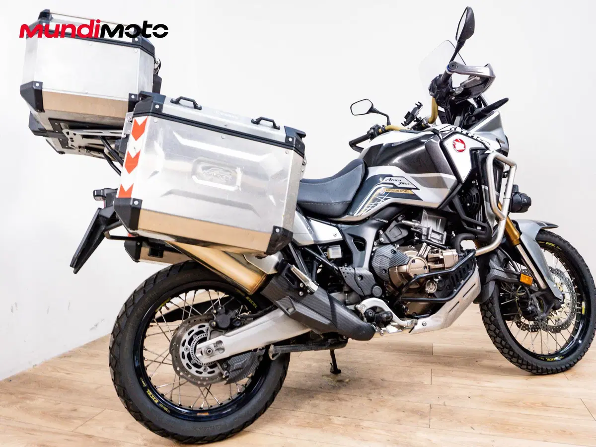 Honda Africa Twin CRF 1000L Adventure Sports DCT Travel Edition (2019) (3)