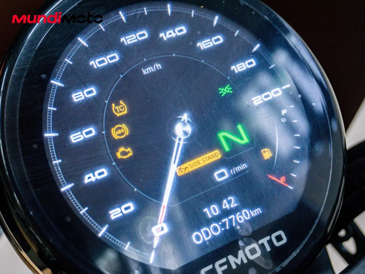 CFMOTO 450CL-C (2024 - 26) (12)