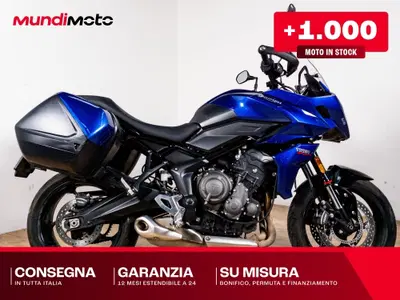 Triumph Tiger Sport 660 (2022 - 24) usata