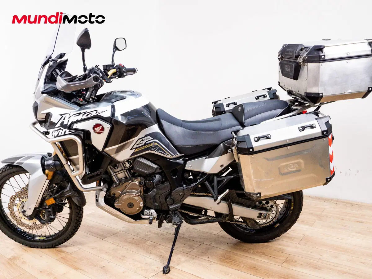 Honda Africa Twin CRF 1000L Adventure Sports DCT Travel Edition (2019) (6)