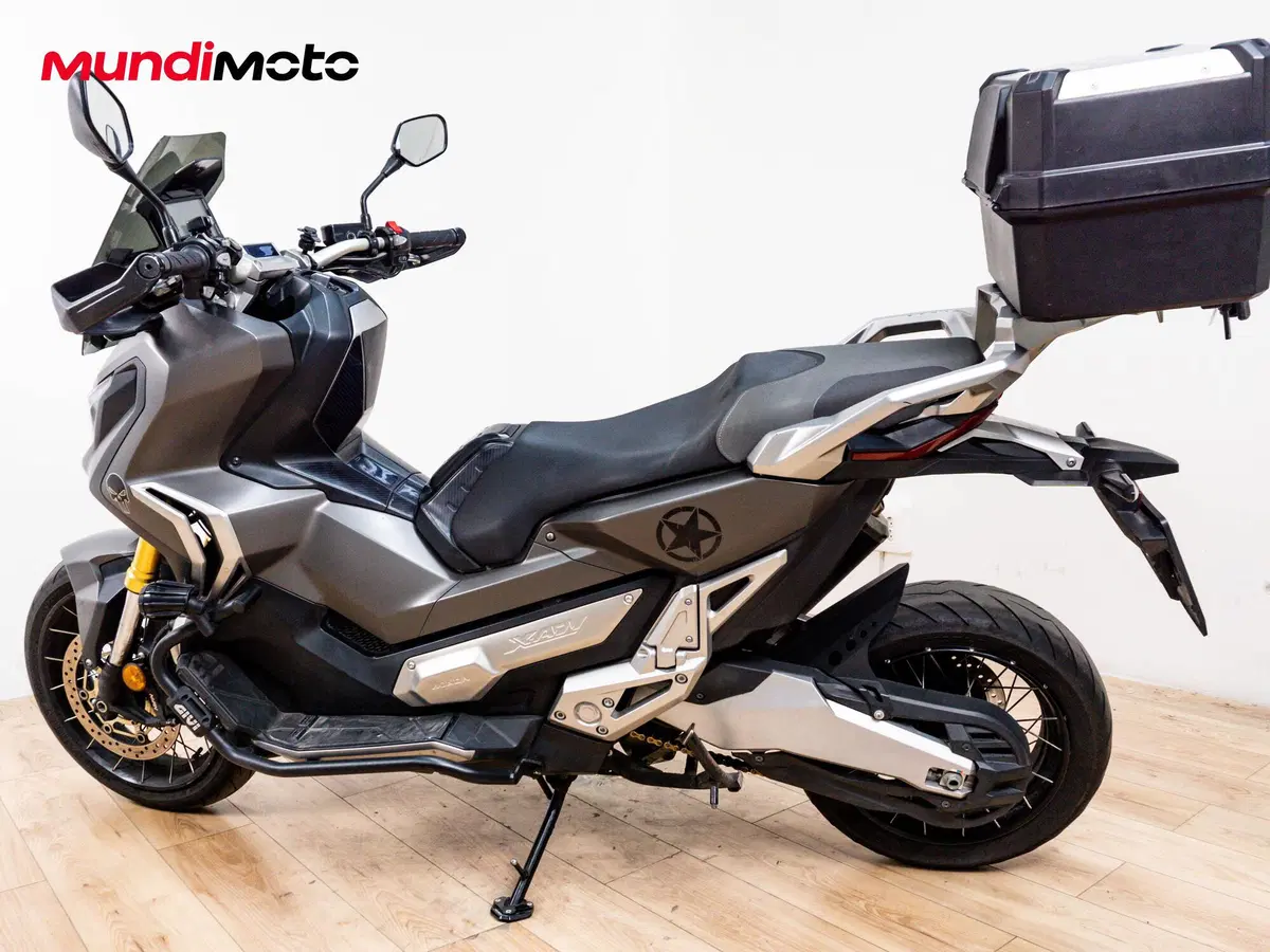 Honda X-ADV 750 (2018 - 20) (7)
