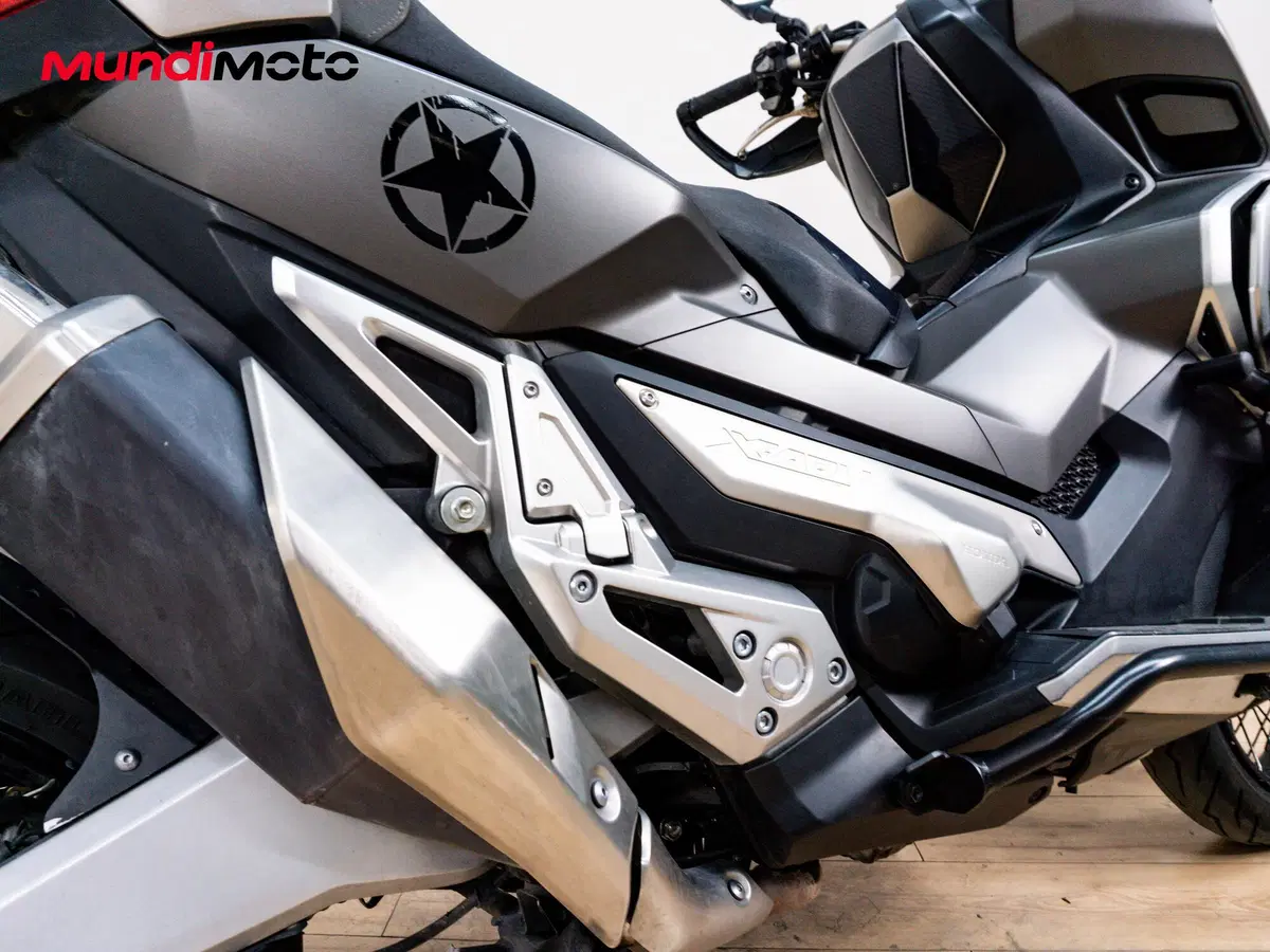 Honda X-ADV 750 (2018 - 20) (4)