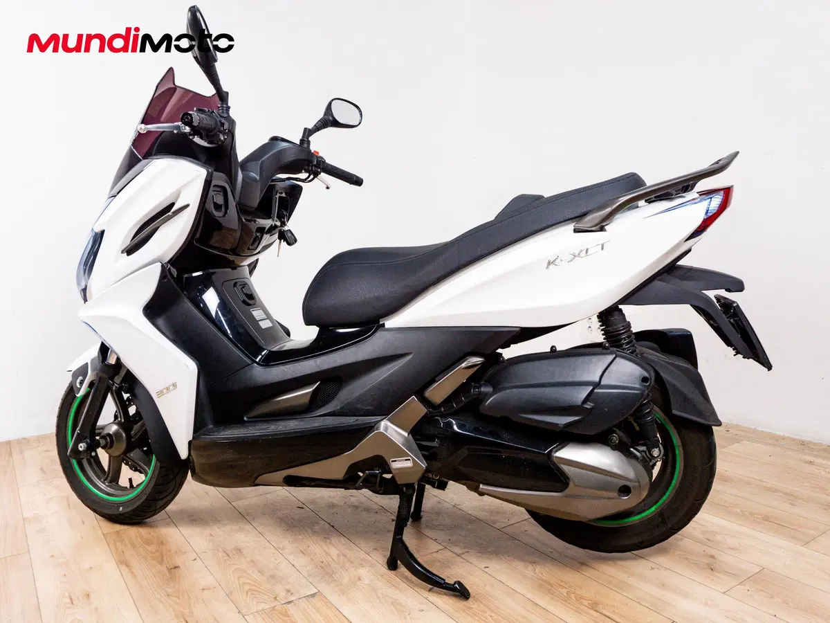 Kymco K-Xct 300i ABS (2012 - 17) (7)