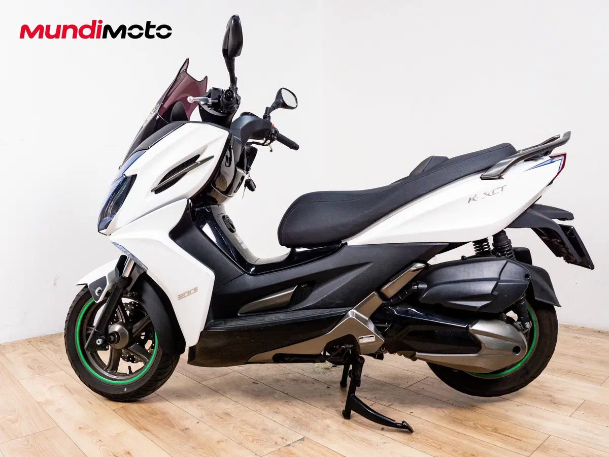 Kymco K-Xct 300i ABS (2012 - 17) (6)