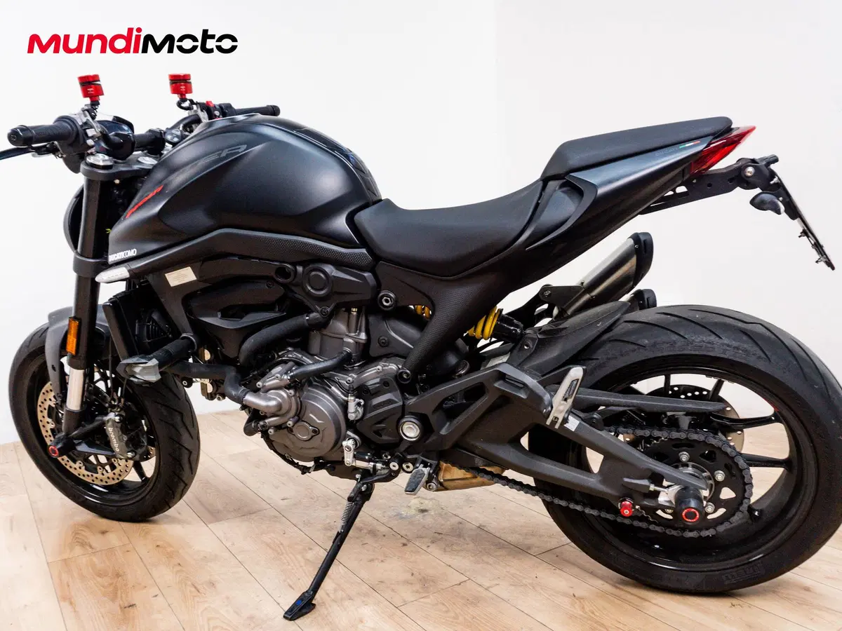 Ducati Monster 937 (2021 - 25) (6)