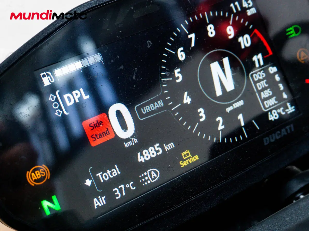 Ducati Monster 937 (2021 - 25) (10)