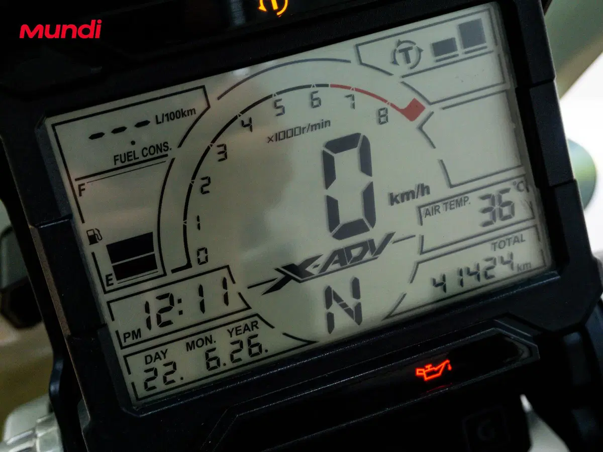 Honda X-ADV 750 (2018 - 20) (12)