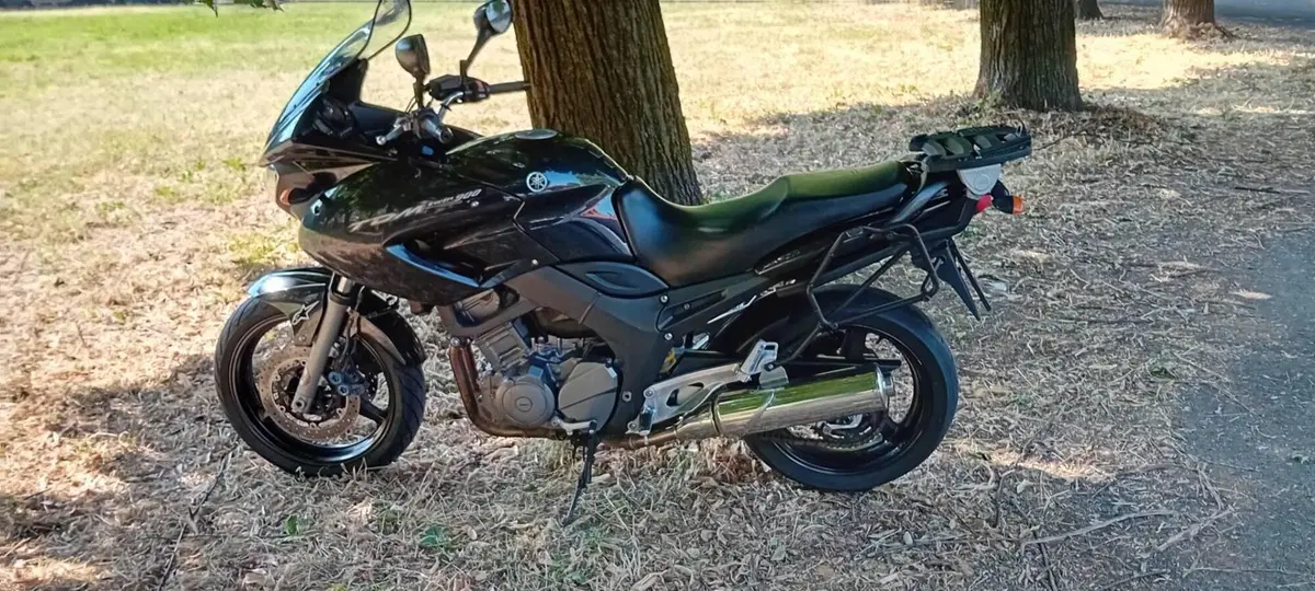 Yamaha TDM 900 (2002 - 14)